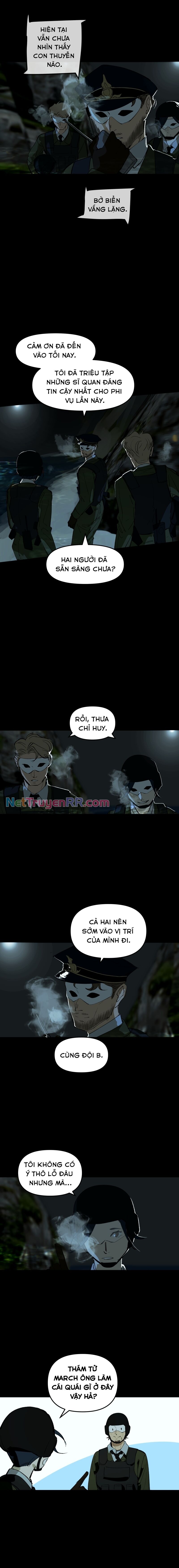 Hoa Lục Bình Tím Chapter 154.3 - Trang 2