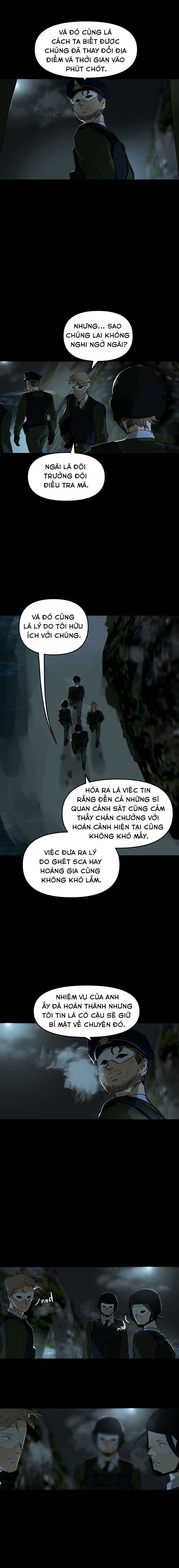 Hoa Lục Bình Tím Chapter 154.4 - Trang 2