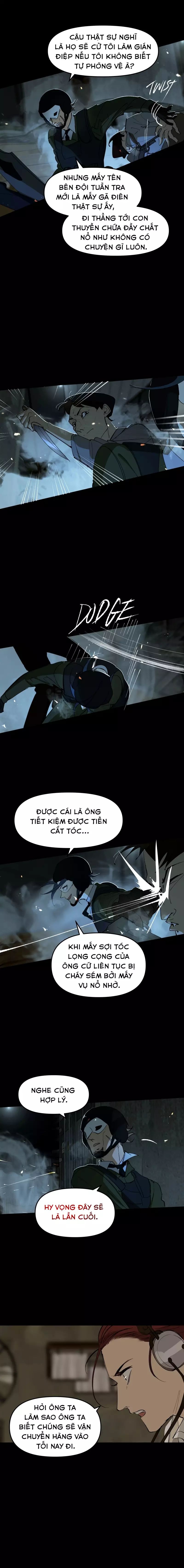 Hoa Lục Bình Tím Chapter 156.2 - Trang 2