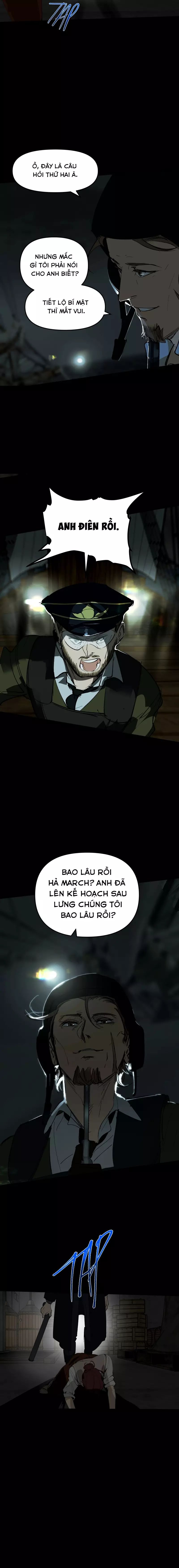 Hoa Lục Bình Tím Chapter 158.4 - Trang 2