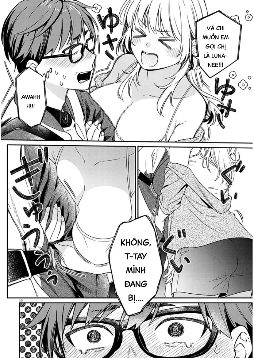 Kusetsuyo Kanojo Wa Toko Ni Izanau Chapter 1 - Trang 2