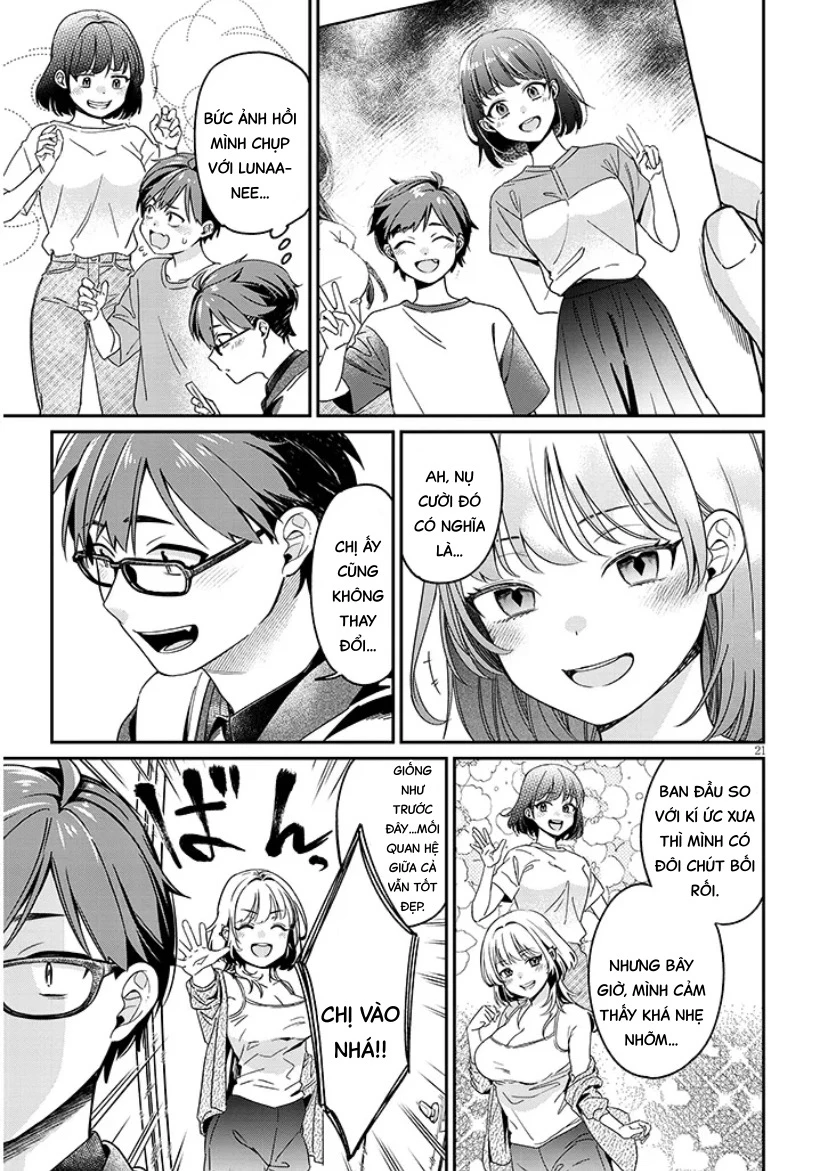 Kusetsuyo Kanojo Wa Toko Ni Izanau Chapter 1 - Trang 2