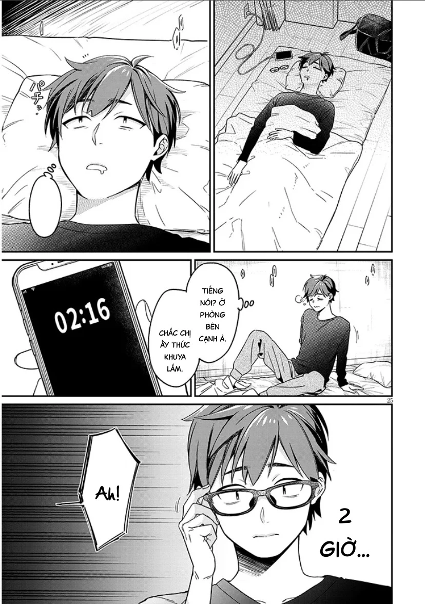Kusetsuyo Kanojo Wa Toko Ni Izanau Chapter 1 - Trang 2