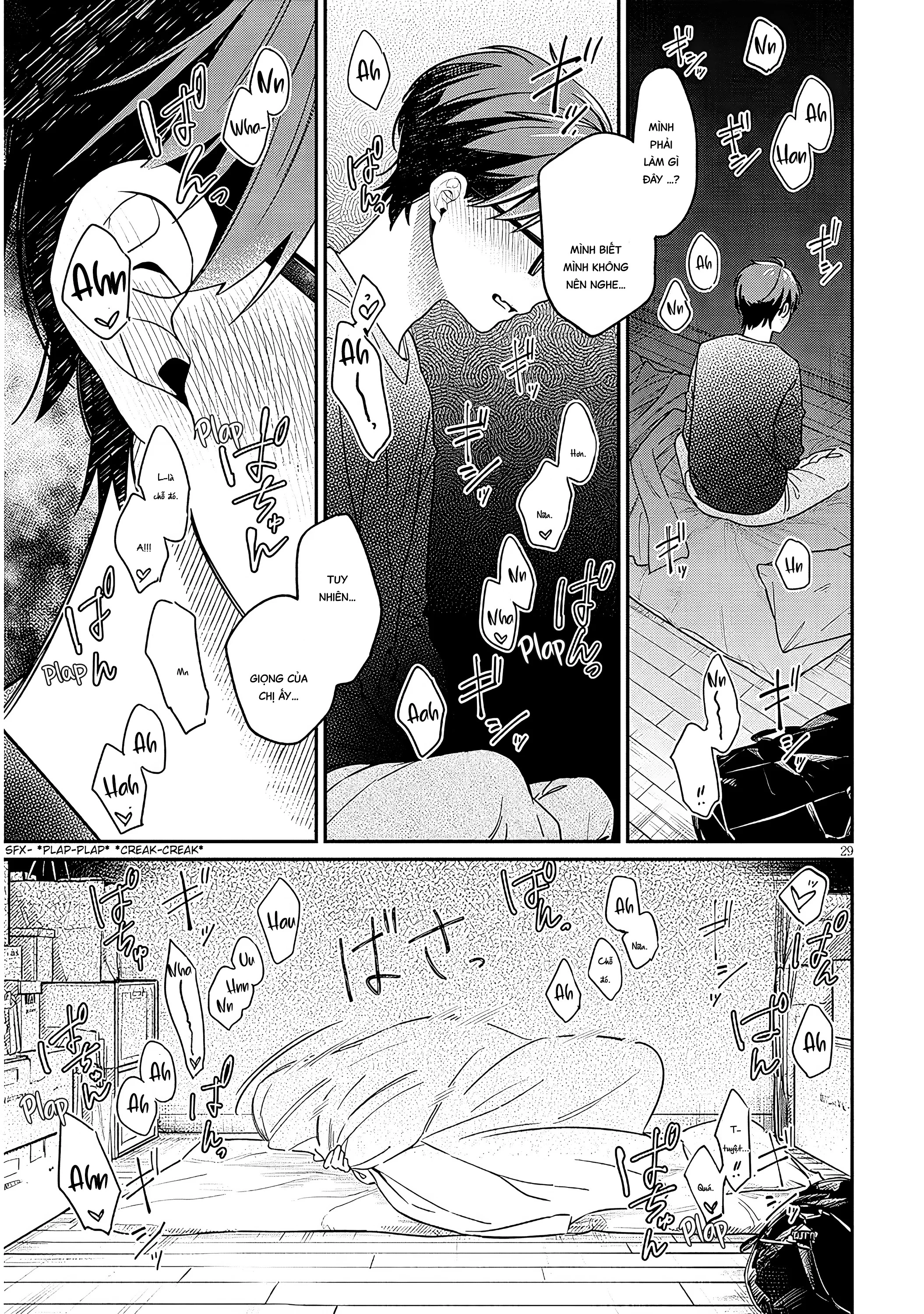 Kusetsuyo Kanojo Wa Toko Ni Izanau Chapter 1 - Trang 2