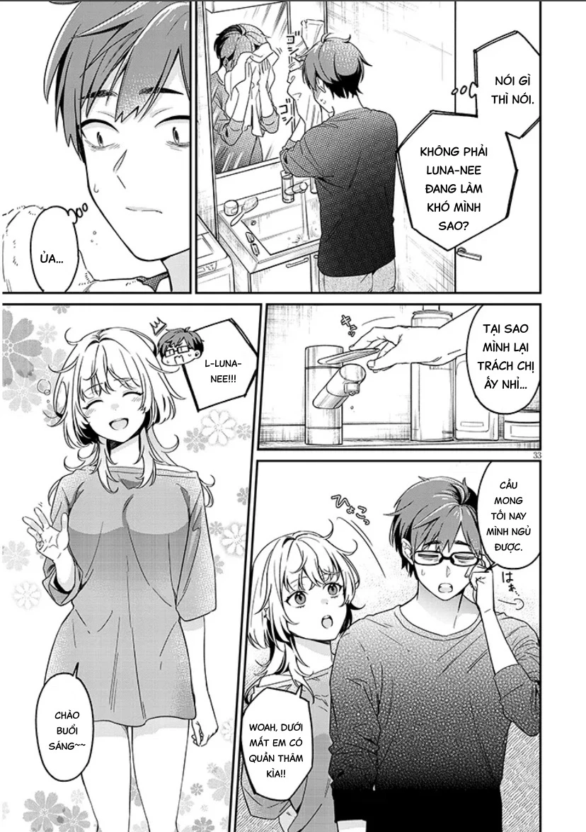 Kusetsuyo Kanojo Wa Toko Ni Izanau Chapter 1 - Trang 2