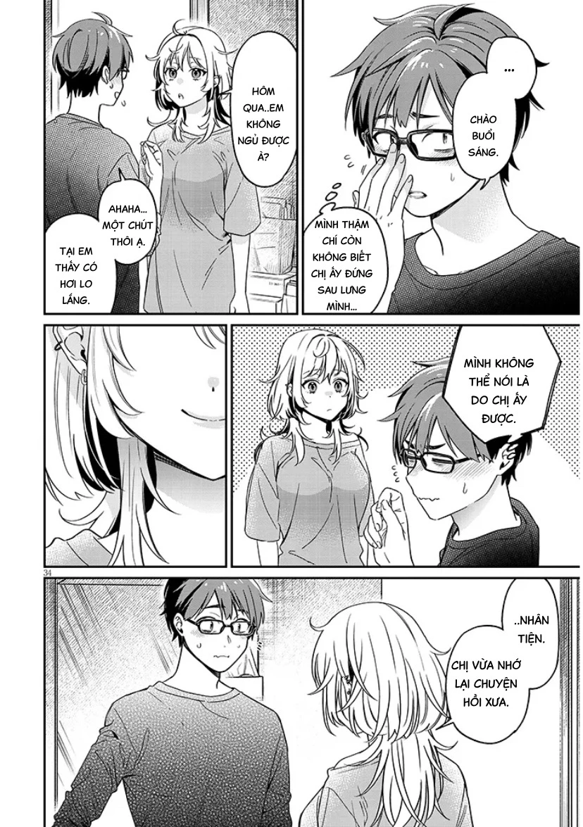 Kusetsuyo Kanojo Wa Toko Ni Izanau Chapter 1 - Trang 2