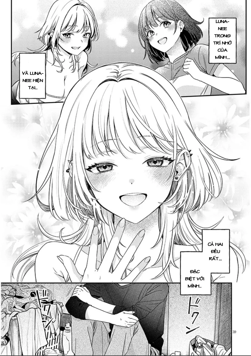 Kusetsuyo Kanojo Wa Toko Ni Izanau Chapter 1 - Trang 2