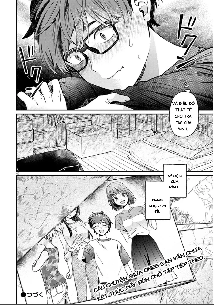 Kusetsuyo Kanojo Wa Toko Ni Izanau Chapter 1 - Trang 2