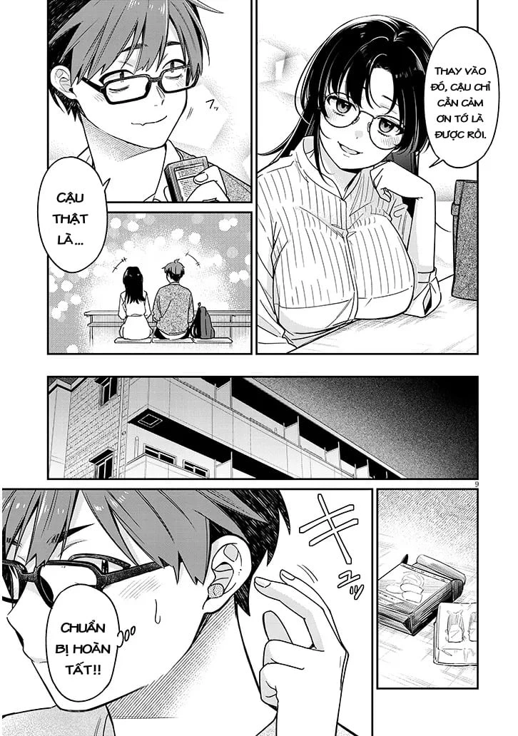 Kusetsuyo Kanojo Wa Toko Ni Izanau Chapter 2 - Trang 2