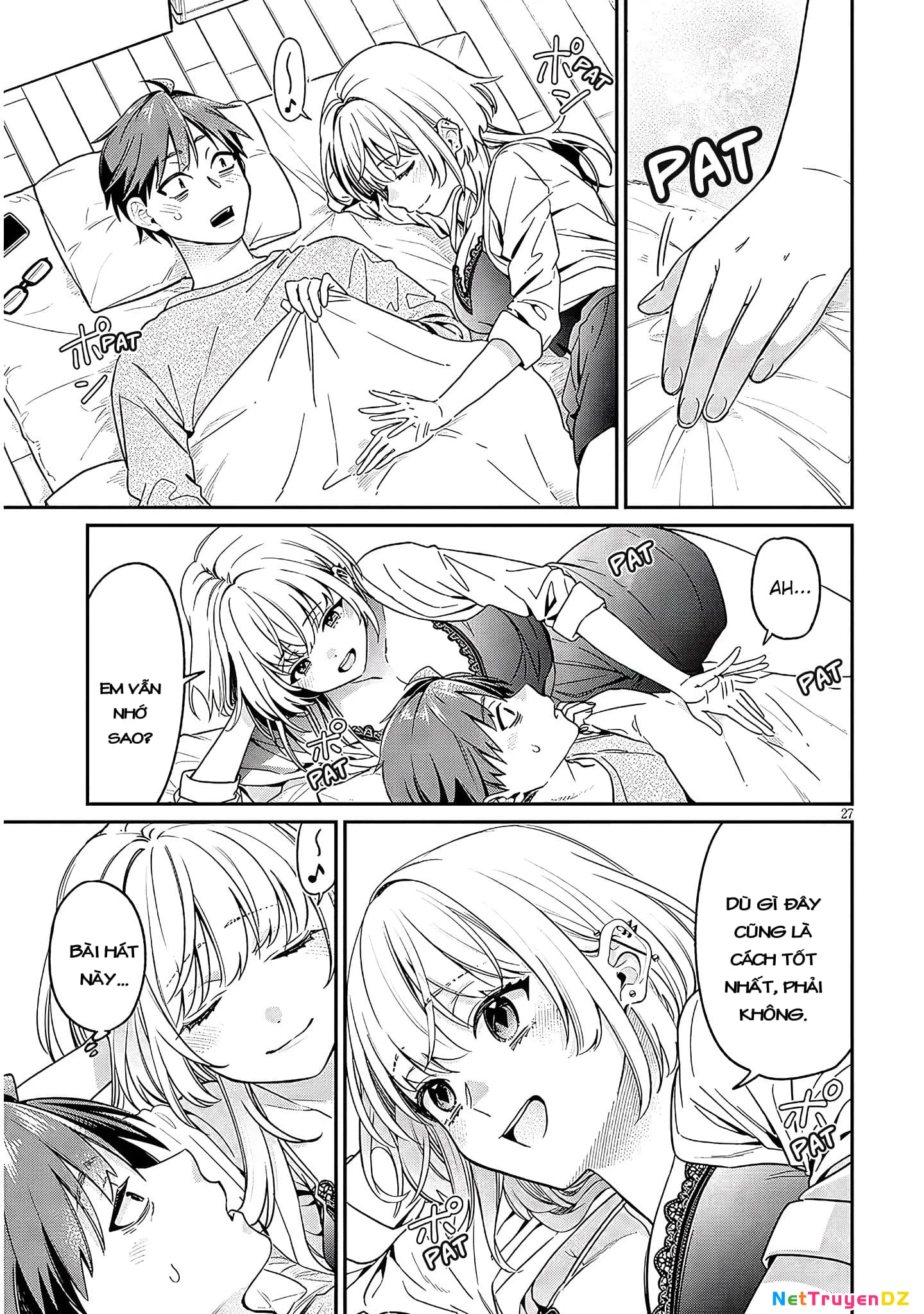 Kusetsuyo Kanojo Wa Toko Ni Izanau Chapter 2 - Trang 2
