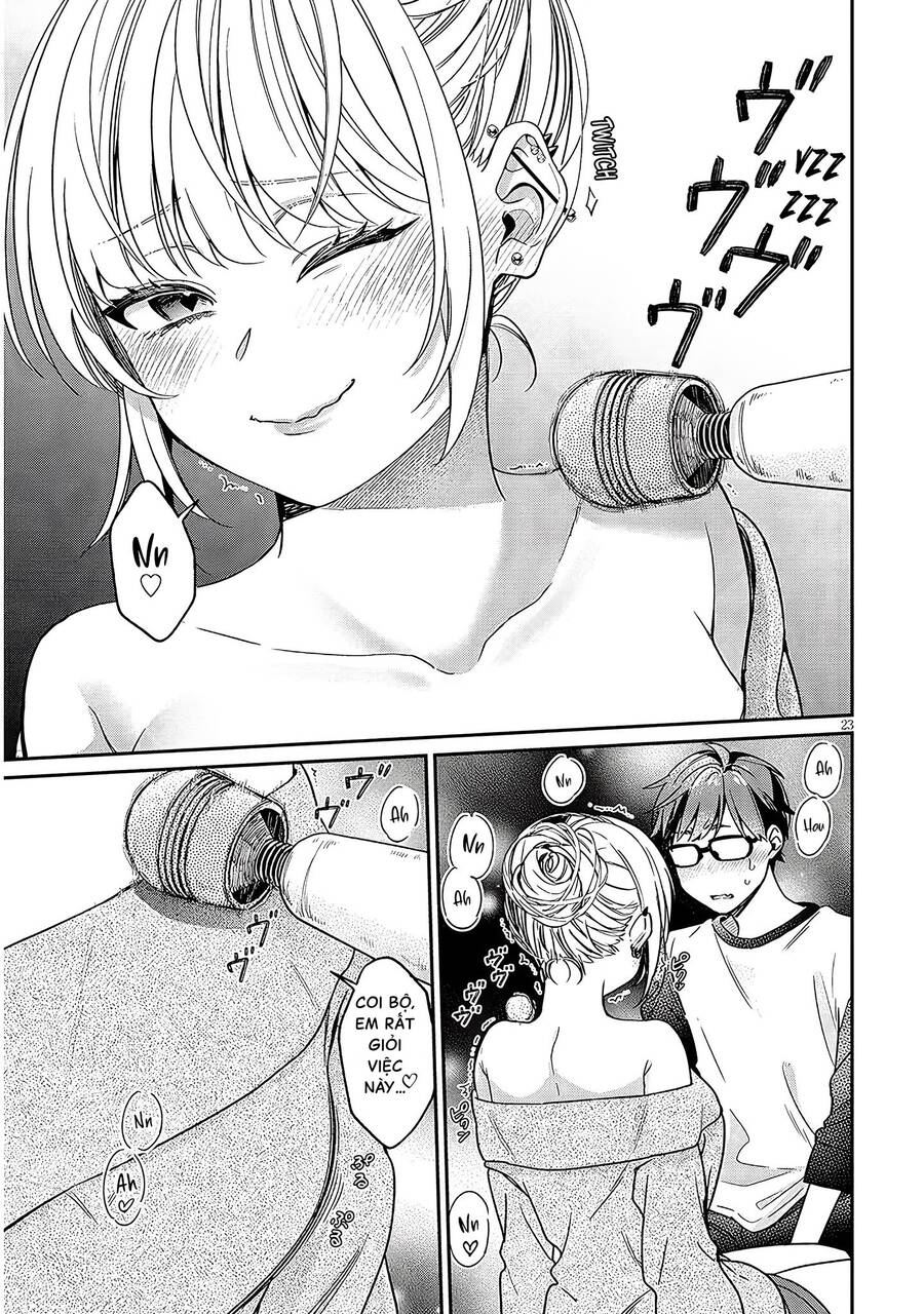 Kusetsuyo Kanojo Wa Toko Ni Izanau Chapter 3.2 - Trang 2