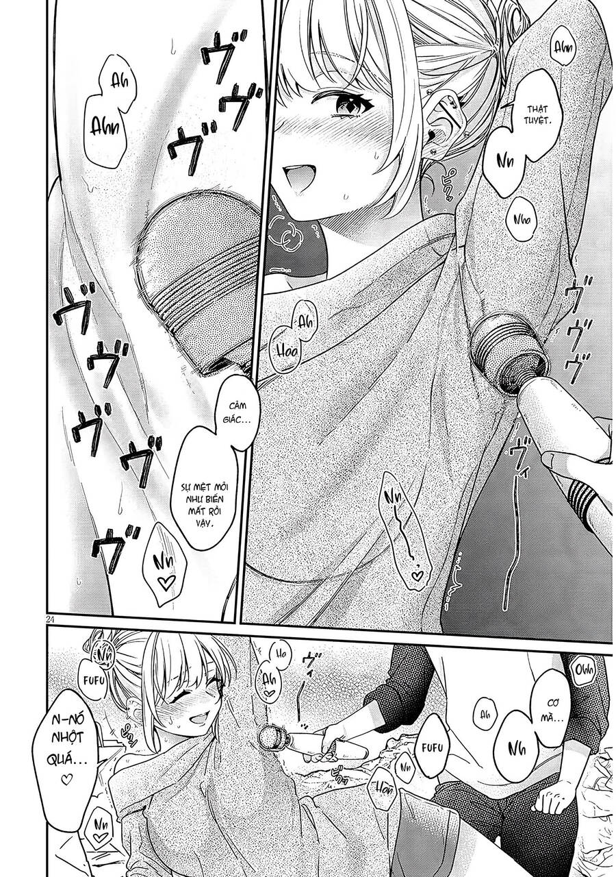 Kusetsuyo Kanojo Wa Toko Ni Izanau Chapter 3.2 - Trang 2