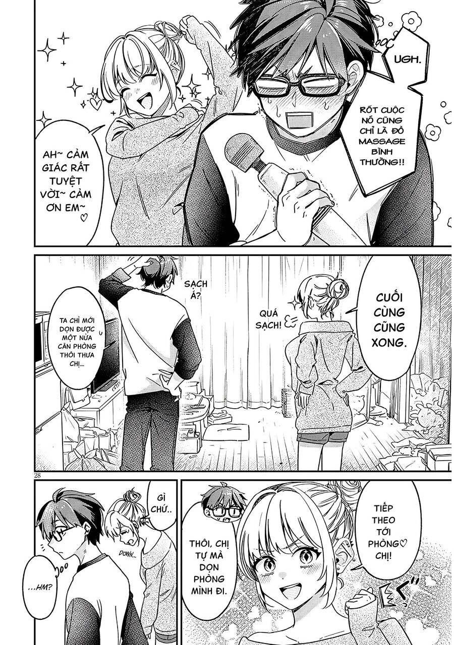 Kusetsuyo Kanojo Wa Toko Ni Izanau Chapter 3.2 - Trang 2