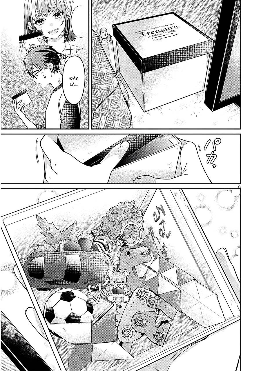 Kusetsuyo Kanojo Wa Toko Ni Izanau Chapter 3.2 - Trang 2
