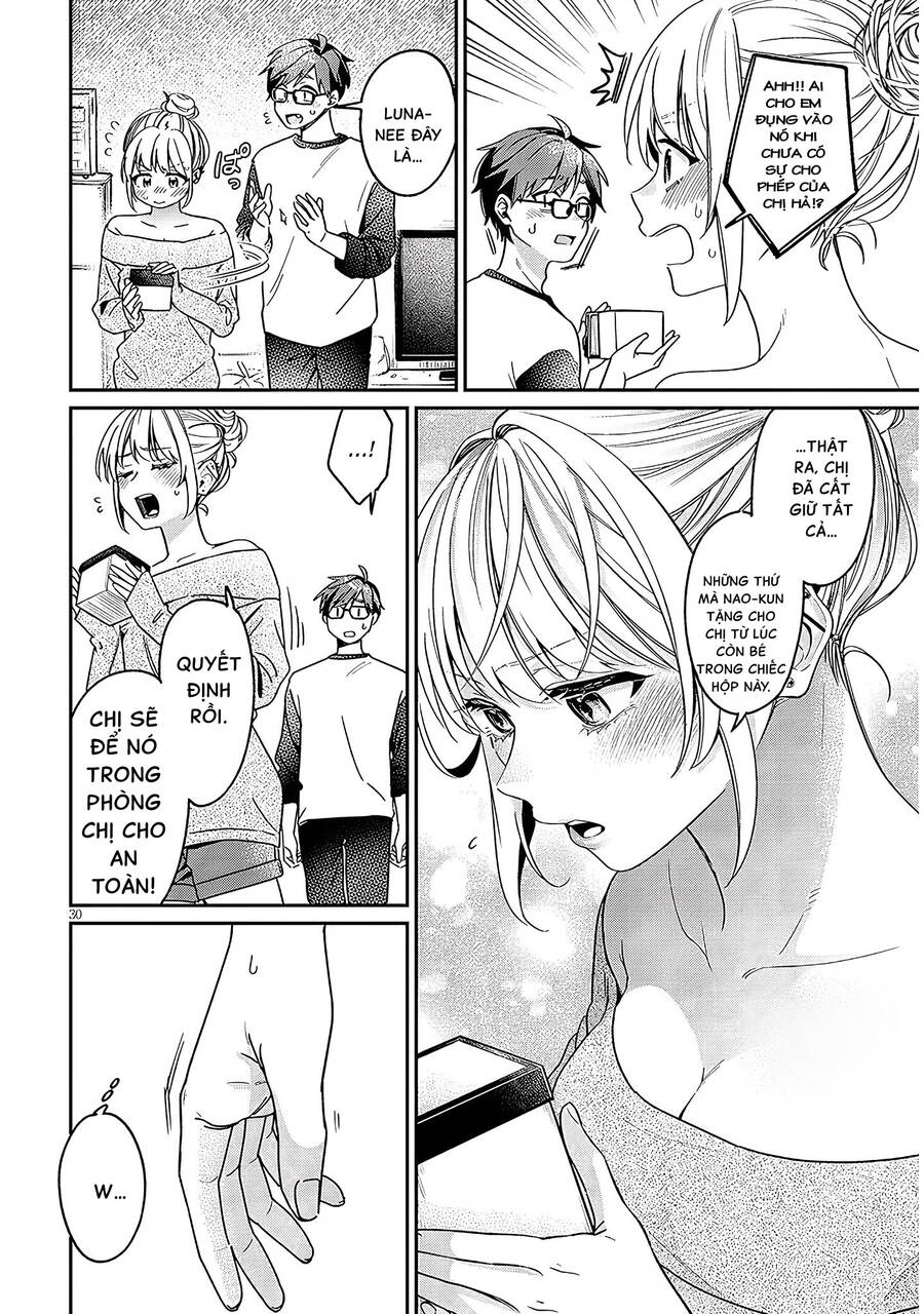 Kusetsuyo Kanojo Wa Toko Ni Izanau Chapter 3.2 - Trang 2