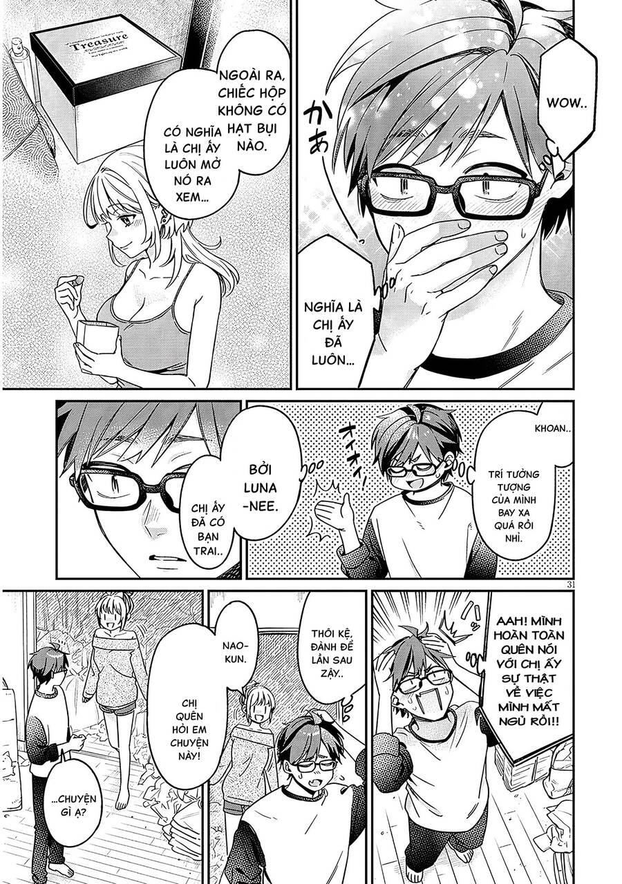 Kusetsuyo Kanojo Wa Toko Ni Izanau Chapter 3.2 - Trang 2