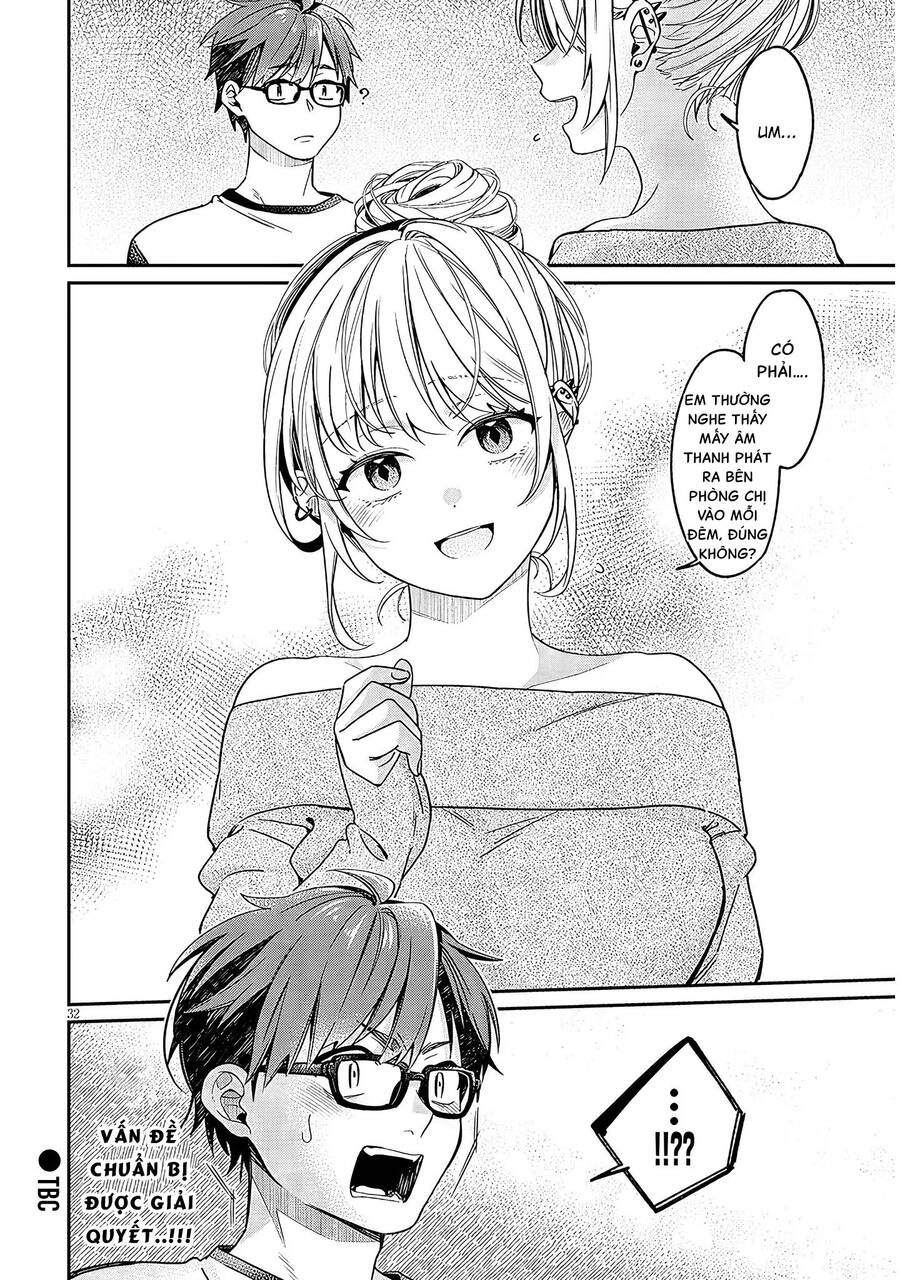 Kusetsuyo Kanojo Wa Toko Ni Izanau Chapter 3.2 - Trang 2