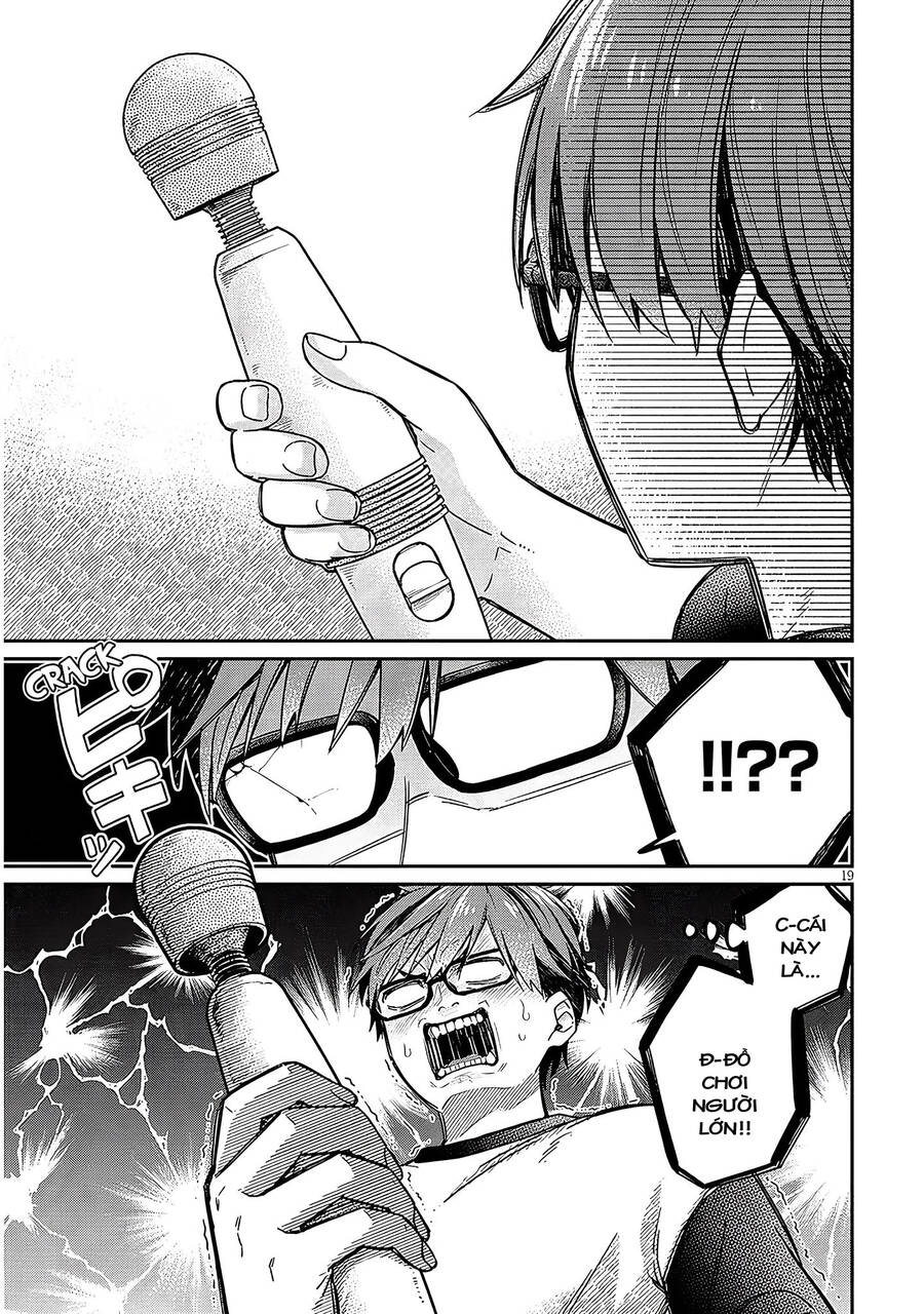 Kusetsuyo Kanojo Wa Toko Ni Izanau Chapter 3.2 - Trang 2