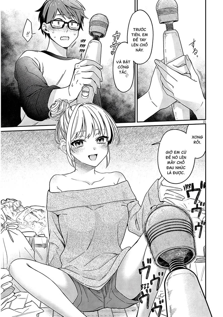 Kusetsuyo Kanojo Wa Toko Ni Izanau Chapter 3.2 - Trang 2