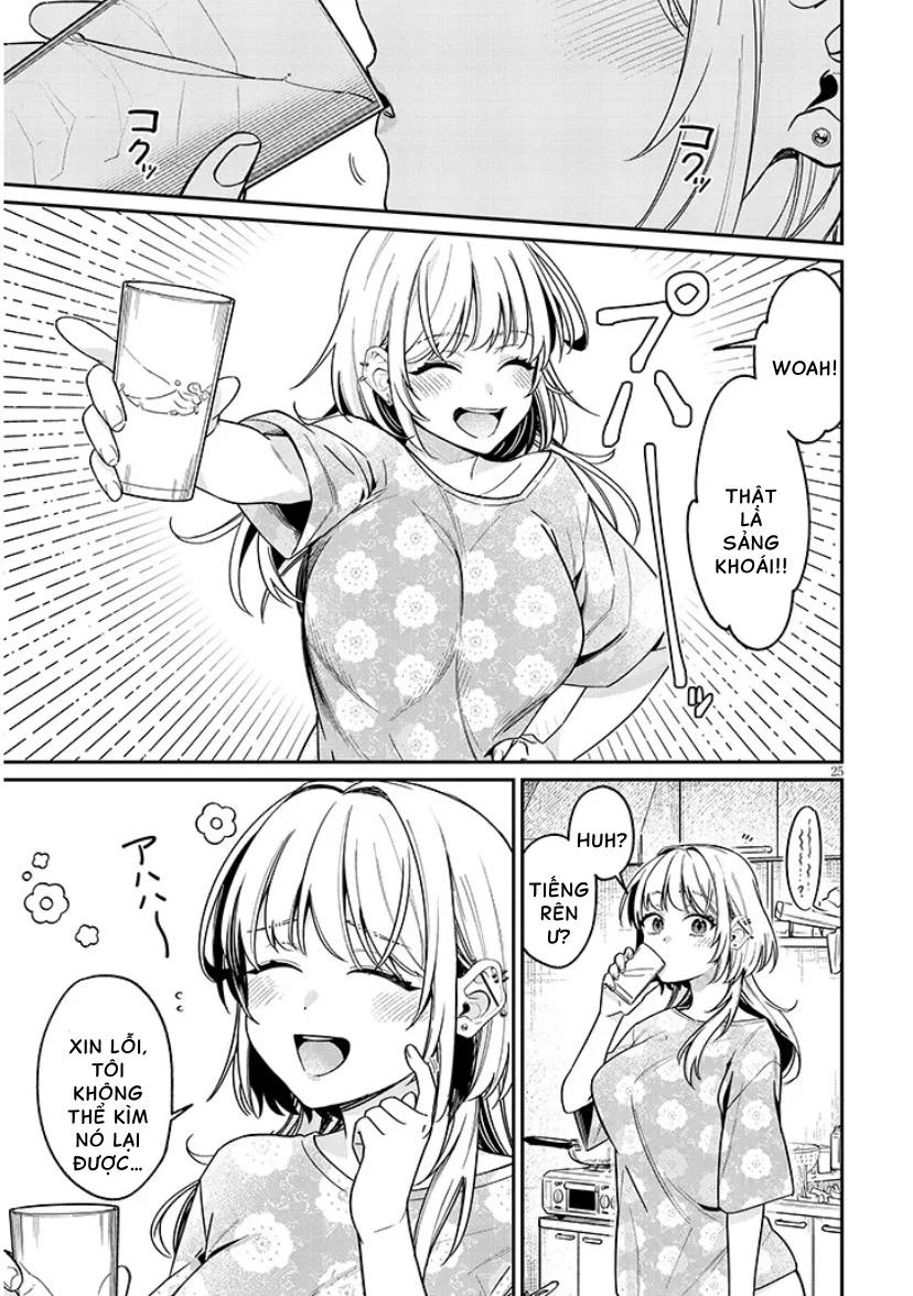 Kusetsuyo Kanojo Wa Toko Ni Izanau Chapter 4.2 - Trang 2
