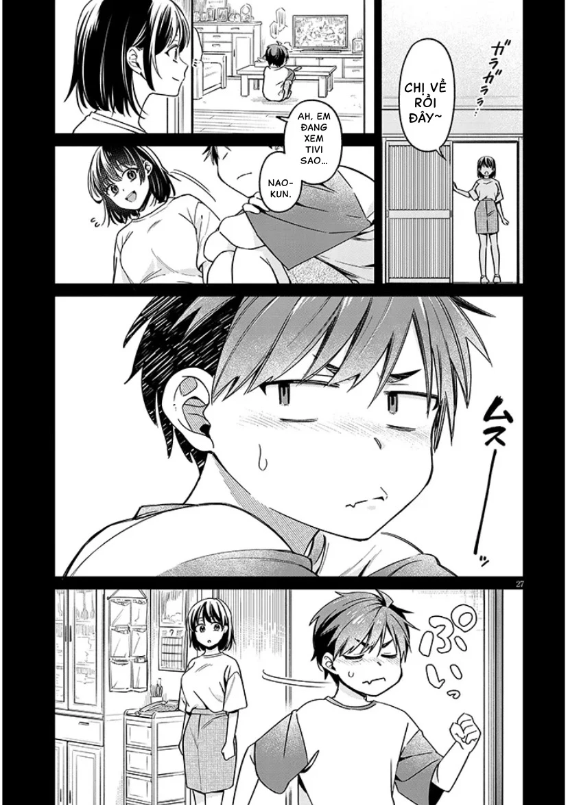 Kusetsuyo Kanojo Wa Toko Ni Izanau Chapter 4.2 - Trang 2