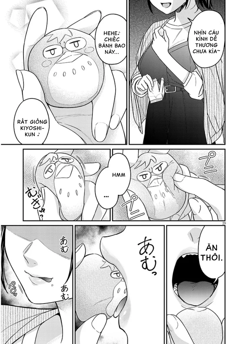 Kusetsuyo Kanojo Wa Toko Ni Izanau Chapter 4.2 - Trang 2