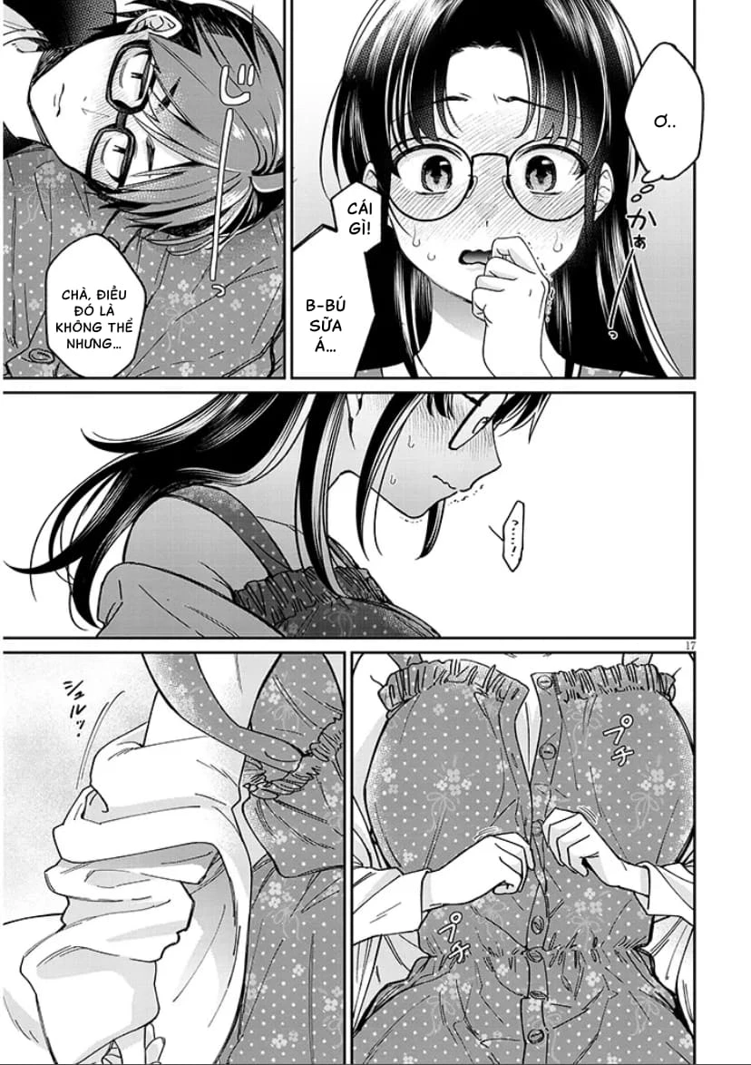 Kusetsuyo Kanojo Wa Toko Ni Izanau Chapter 5 - Trang 2