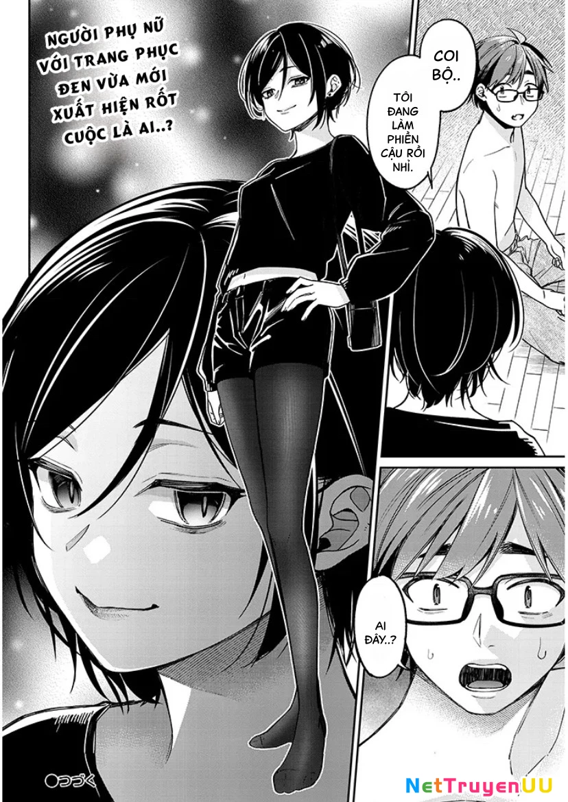 Kusetsuyo Kanojo Wa Toko Ni Izanau Chapter 5.2 - Trang 2