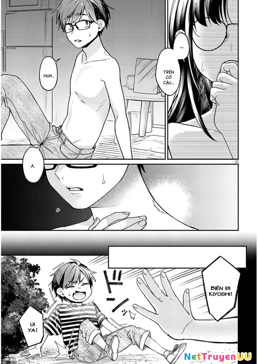 Kusetsuyo Kanojo Wa Toko Ni Izanau Chapter 5.2 - Trang 2