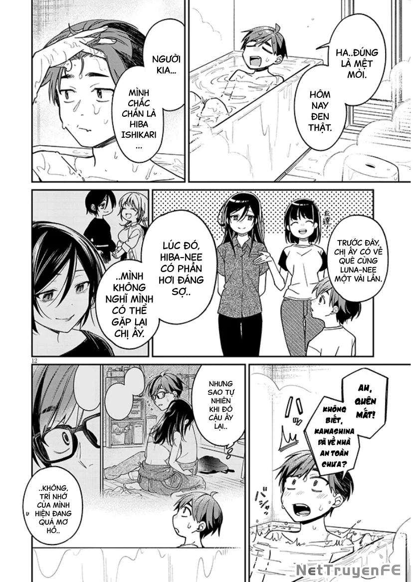 Kusetsuyo Kanojo Wa Toko Ni Izanau Chapter 6 - Trang 2