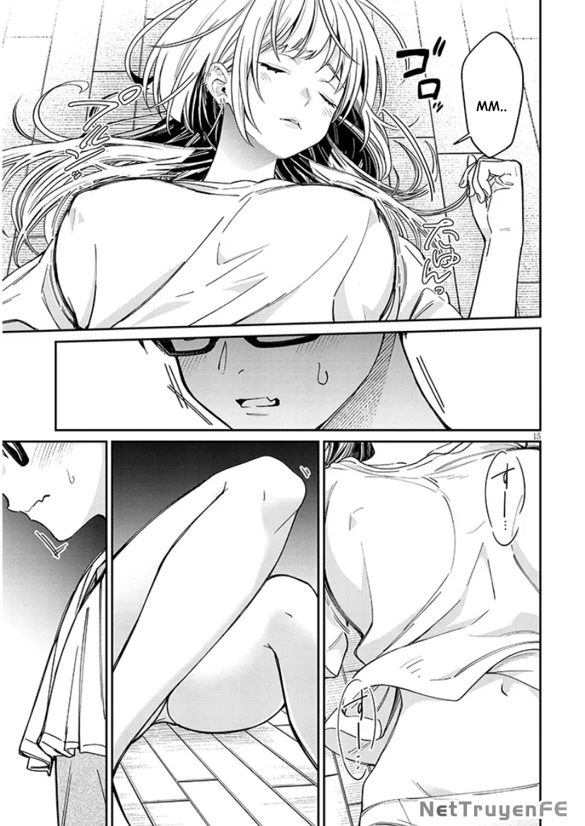 Kusetsuyo Kanojo Wa Toko Ni Izanau Chapter 6 - Trang 2