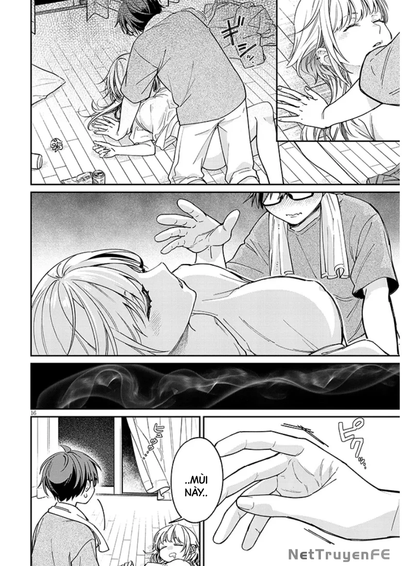 Kusetsuyo Kanojo Wa Toko Ni Izanau Chapter 6 - Trang 2