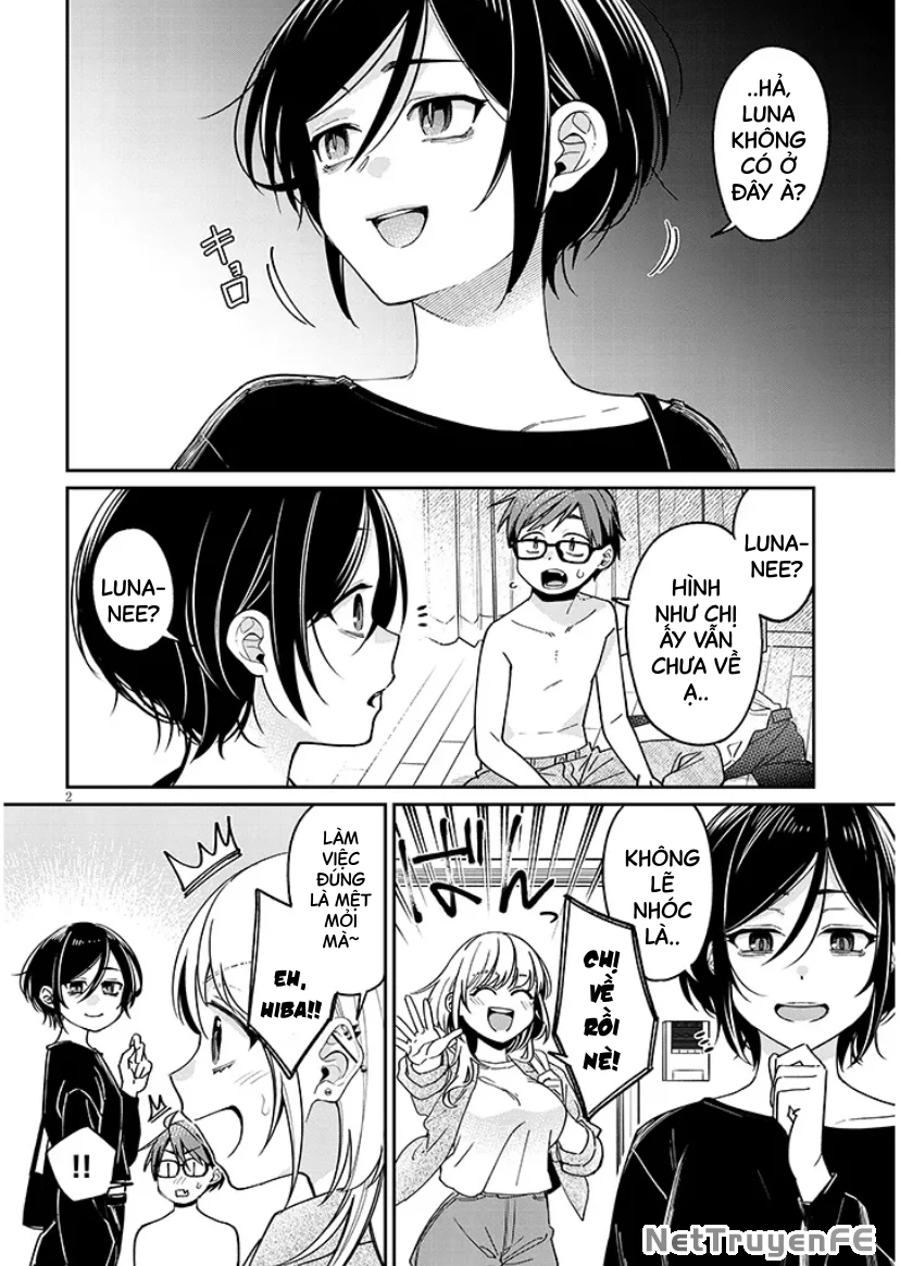 Kusetsuyo Kanojo Wa Toko Ni Izanau Chapter 6 - Trang 2