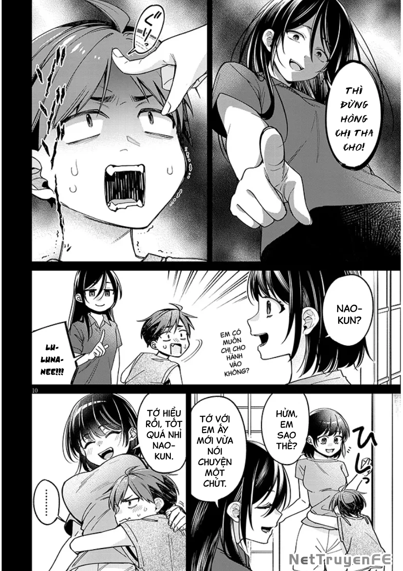Kusetsuyo Kanojo Wa Toko Ni Izanau Chapter 6.1 - Trang 2