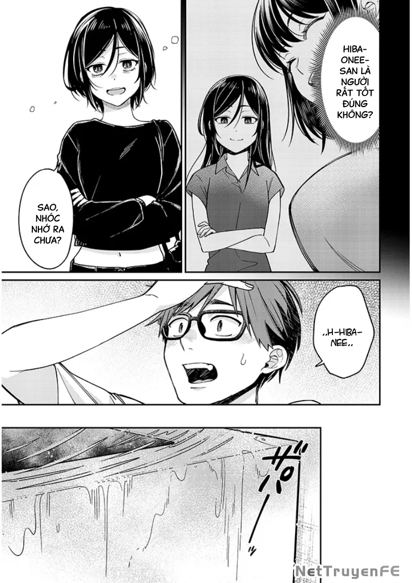 Kusetsuyo Kanojo Wa Toko Ni Izanau Chapter 6.1 - Trang 2