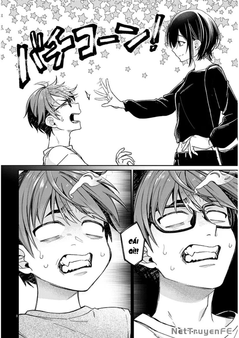 Kusetsuyo Kanojo Wa Toko Ni Izanau Chapter 6.1 - Trang 2