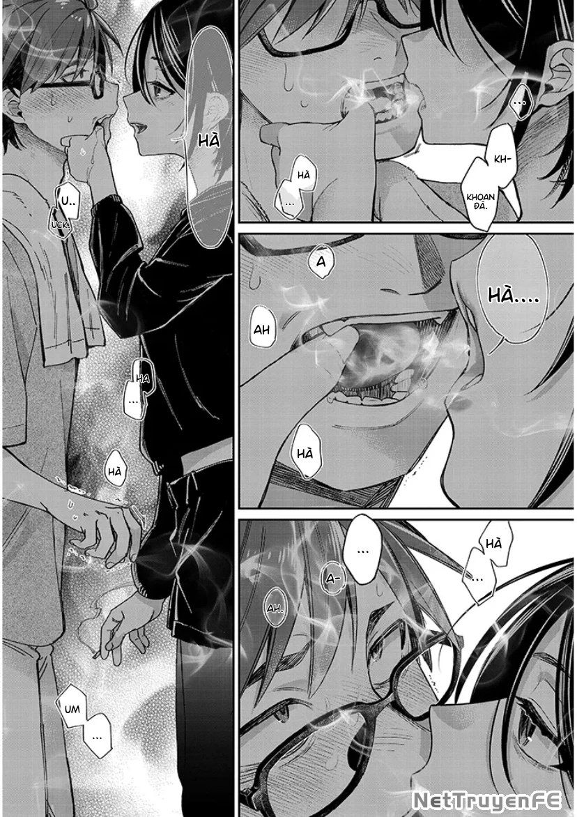 Kusetsuyo Kanojo Wa Toko Ni Izanau Chapter 6.2 - Trang 2