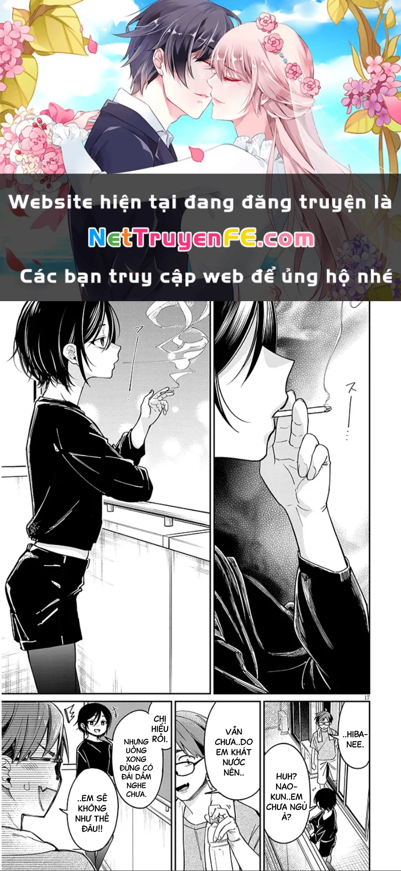 Kusetsuyo Kanojo Wa Toko Ni Izanau Chapter 6.2 - Trang 2