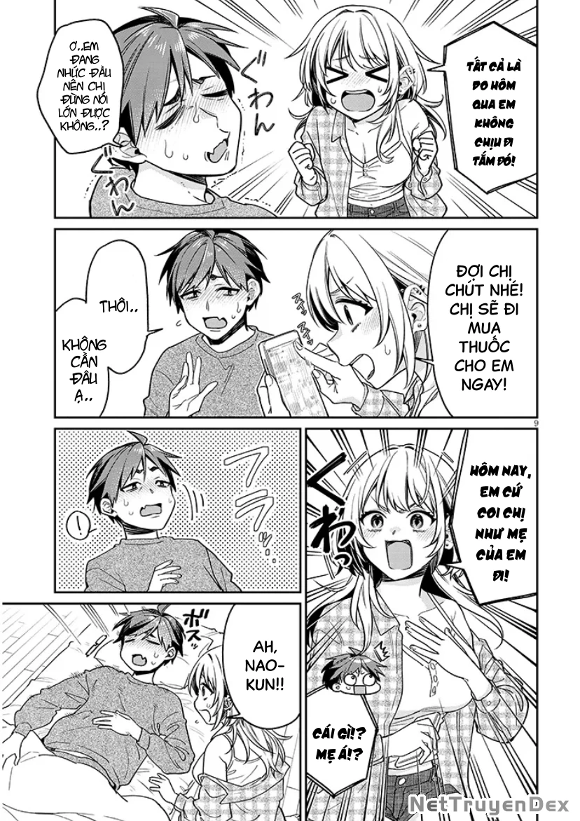 Kusetsuyo Kanojo Wa Toko Ni Izanau Chapter 8 - Trang 2