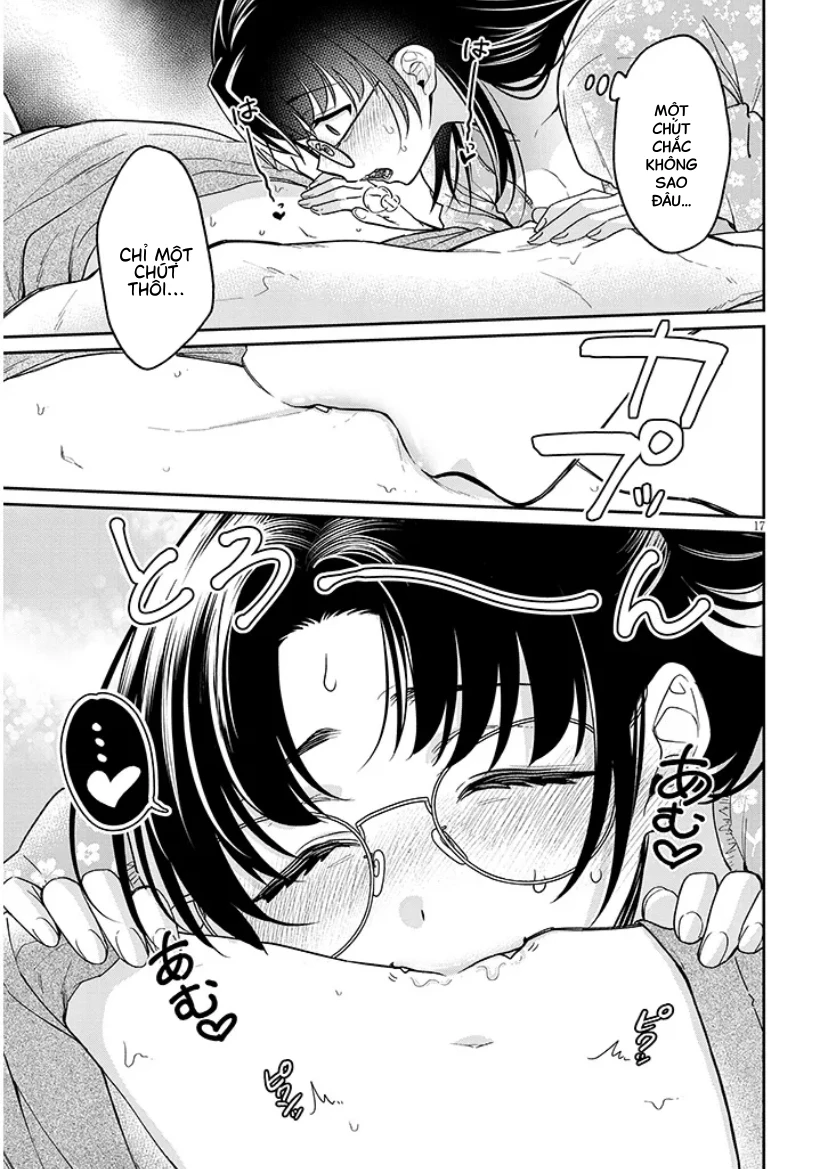 Kusetsuyo Kanojo Wa Toko Ni Izanau Chapter 8 - Trang 2