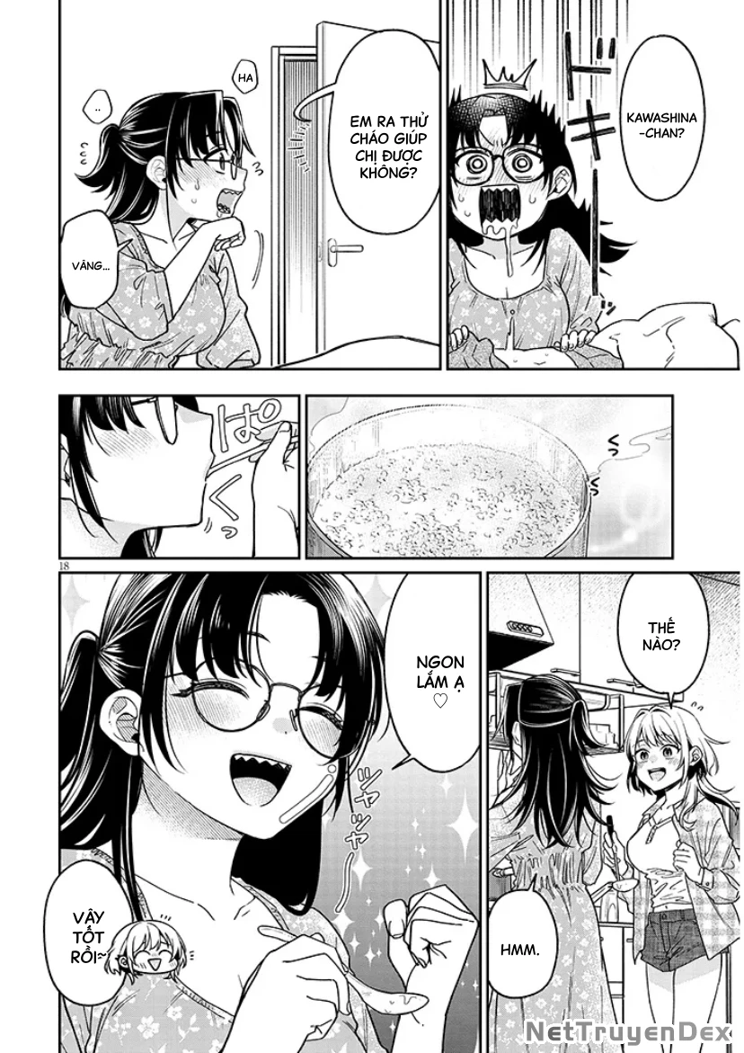 Kusetsuyo Kanojo Wa Toko Ni Izanau Chapter 8 - Trang 2