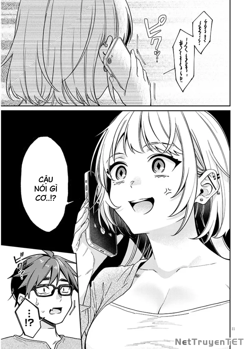 Kusetsuyo Kanojo Wa Toko Ni Izanau Chapter 9.1 - Trang 2
