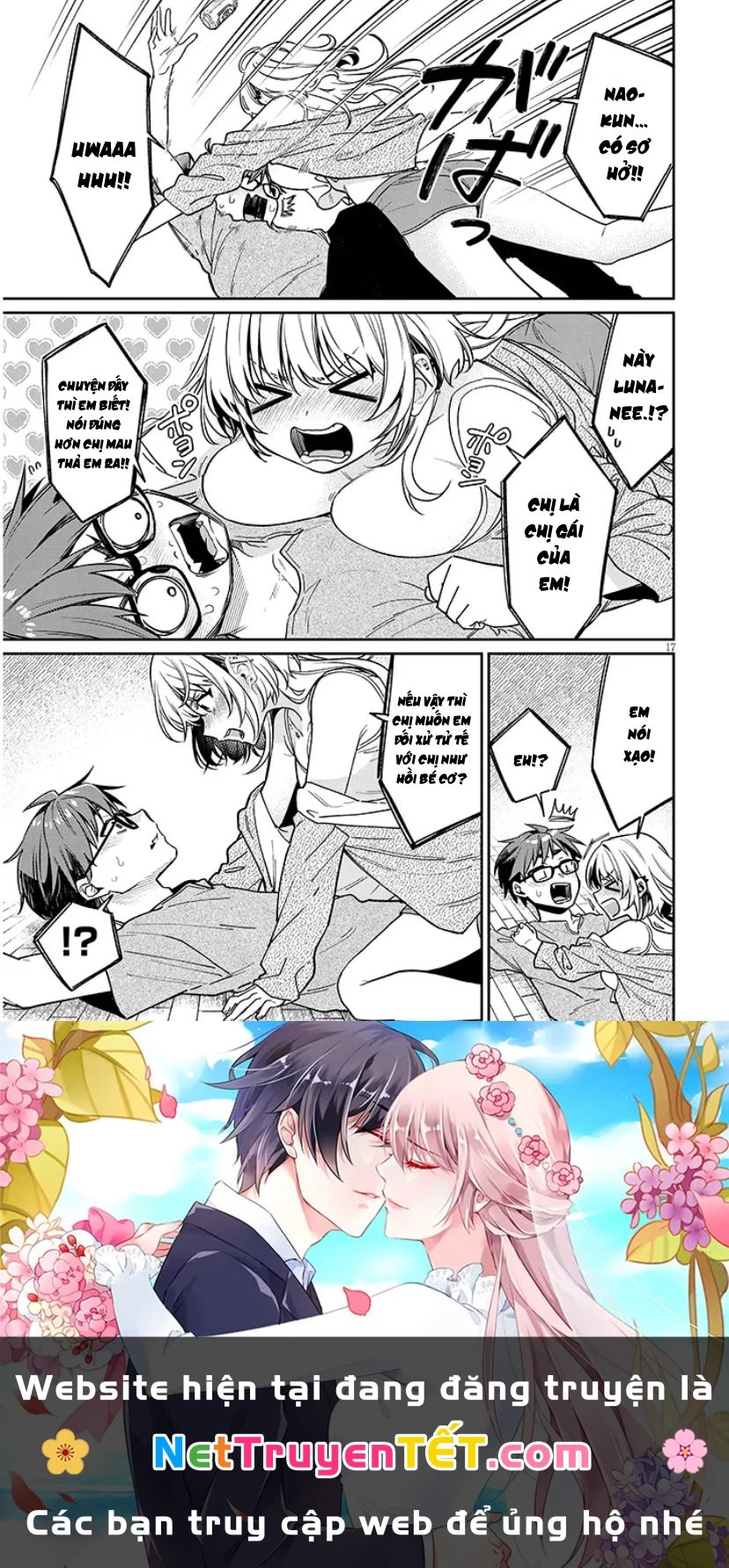 Kusetsuyo Kanojo Wa Toko Ni Izanau Chapter 9.1 - Trang 2