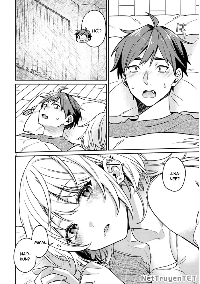 Kusetsuyo Kanojo Wa Toko Ni Izanau Chapter 9.1 - Trang 2