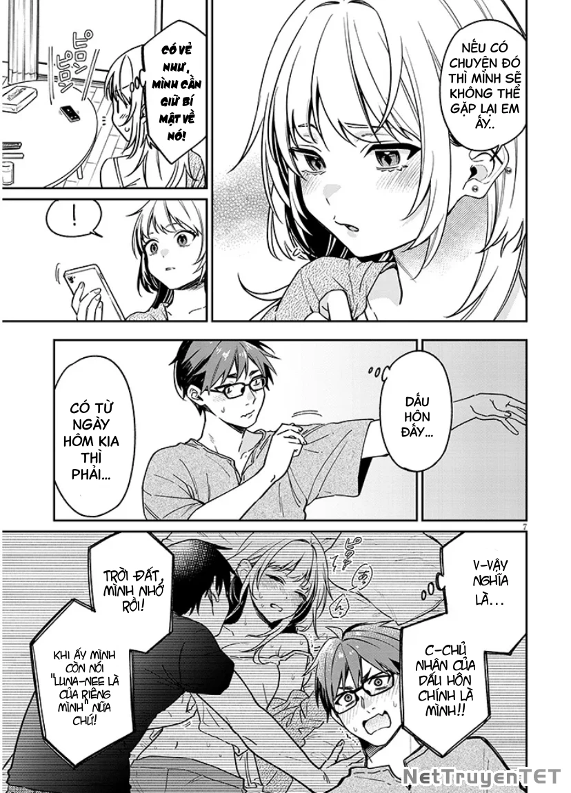 Kusetsuyo Kanojo Wa Toko Ni Izanau Chapter 9.1 - Trang 2