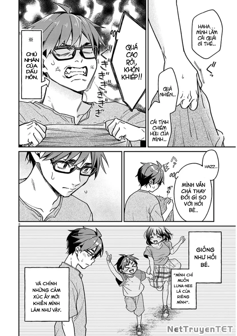 Kusetsuyo Kanojo Wa Toko Ni Izanau Chapter 9.1 - Trang 2
