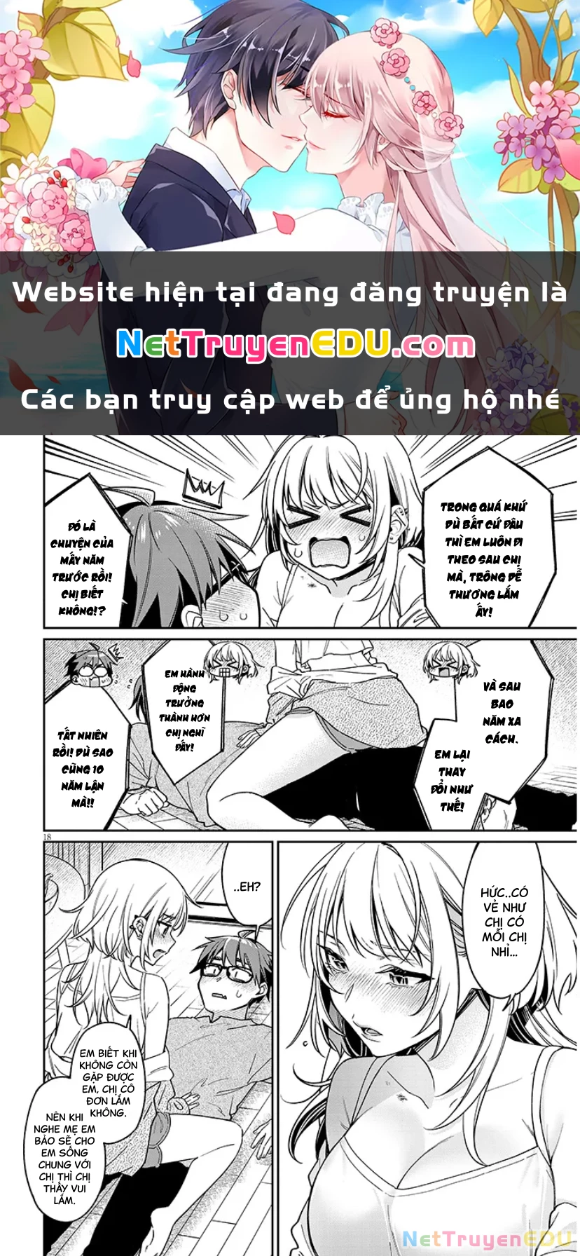 Kusetsuyo Kanojo Wa Toko Ni Izanau Chapter 9.2 - Trang 2