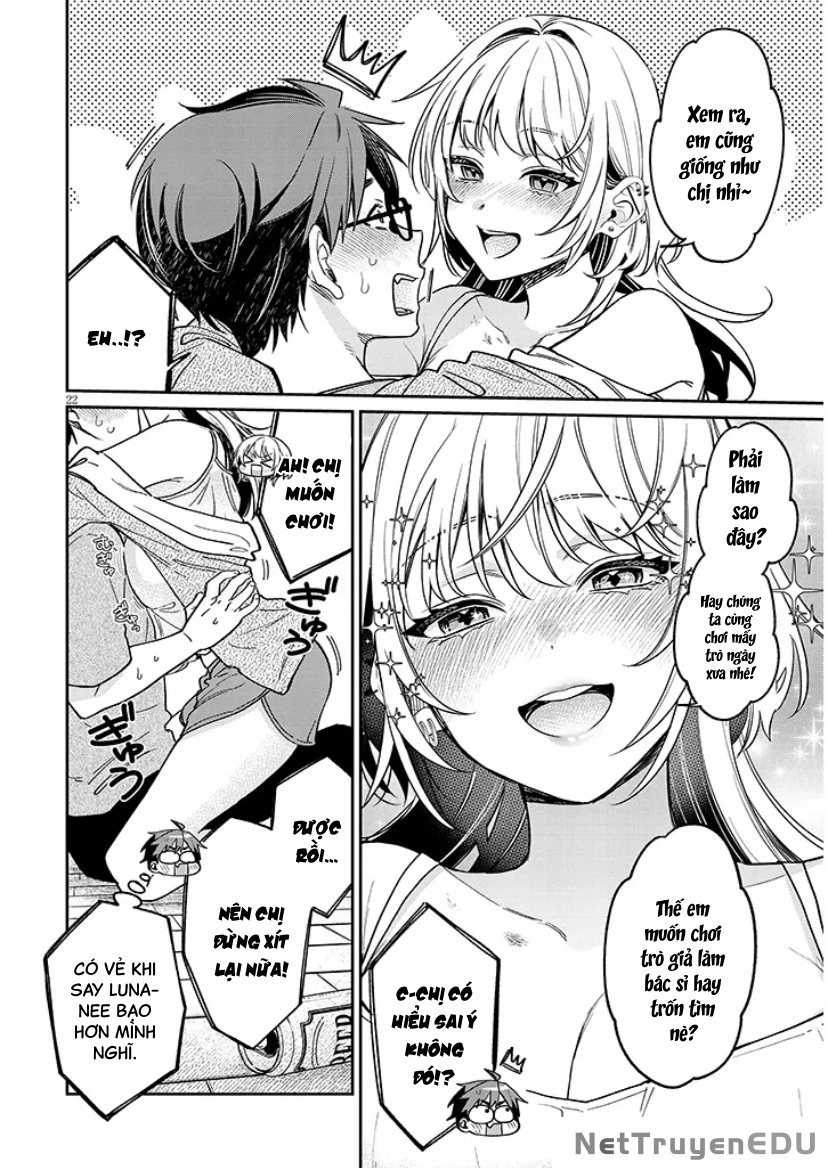 Kusetsuyo Kanojo Wa Toko Ni Izanau Chapter 9.2 - Trang 2