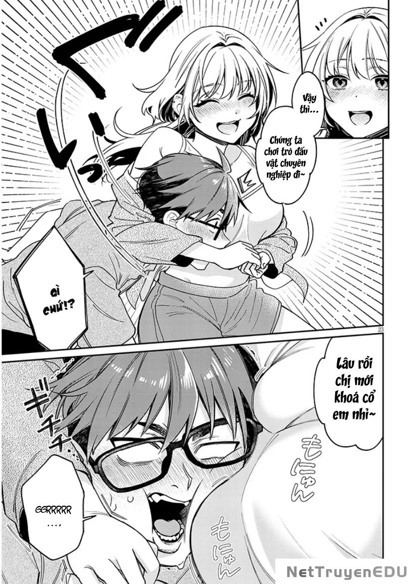 Kusetsuyo Kanojo Wa Toko Ni Izanau Chapter 9.2 - Trang 2
