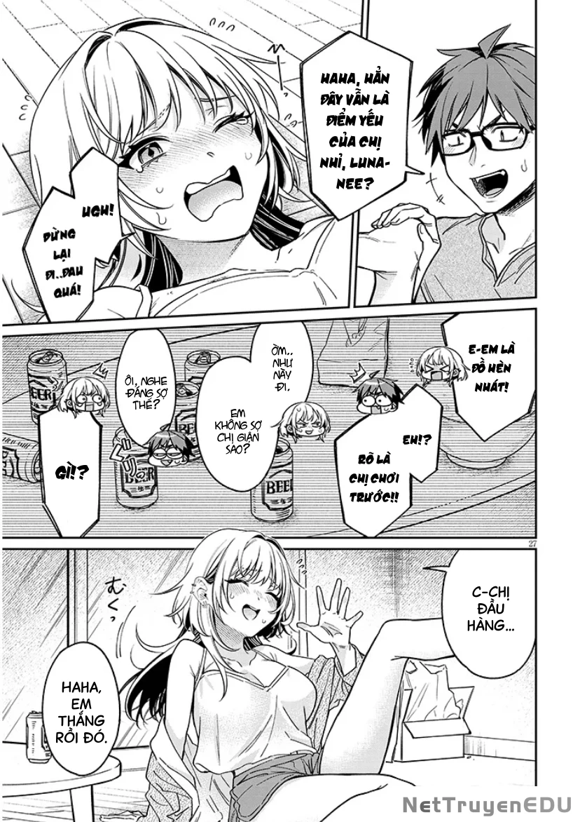 Kusetsuyo Kanojo Wa Toko Ni Izanau Chapter 9.2 - Trang 2